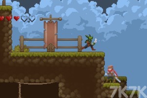 《像素骑士》游戏截图2 《像素骑士》游戏截图2