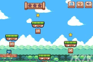 《像素数字方块》游戏截图2 《像素数字方块》游戏截图2