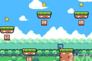 《像素数字方块》游戏截图1 《像素数字方块》游戏截图1