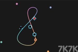 光点循环游戏截图3 光点循环游戏截图3