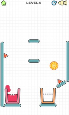 《鲜榨的果汁》游戏截图3 《鲜榨的果汁》游戏截图3