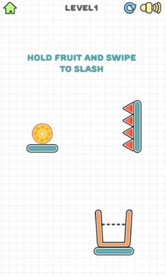 《鲜榨的果汁》游戏截图1 《鲜榨的果汁》游戏截图1