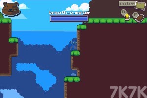 《潜水熊冒险》游戏截图2 《潜水熊冒险》游戏截图2