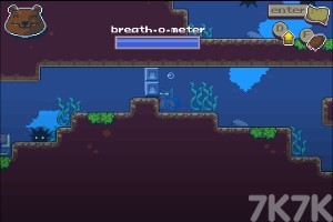 《潜水熊冒险》游戏截图3 《潜水熊冒险》游戏截图3