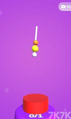 旋转轨道游戏截图1 旋转轨道游戏截图1