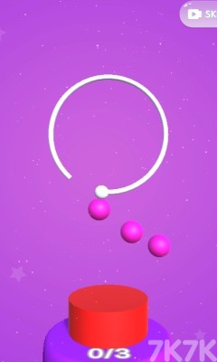 旋转轨道游戏截图4 旋转轨道游戏截图4