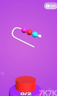 旋转轨道游戏截图3 旋转轨道游戏截图3