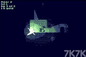 《鸭鸭地牢》游戏截图4