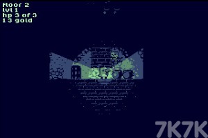 《鸭鸭地牢》游戏截图3