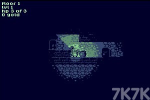 《鸭鸭地牢》游戏截图1