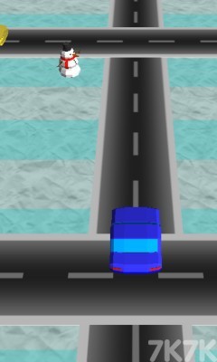 《圣诞交通出行》游戏截图3 《圣诞交通出行》游戏截图3