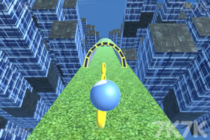 《滚动的球球2》游戏截图1 《滚动的球球2》游戏截图1