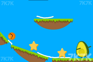 《牛油果先生》游戏截图1 《牛油果先生》游戏截图1