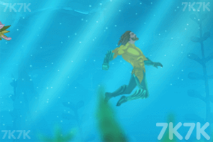 《海王历险记》游戏截图3 《海王历险记》游戏截图3