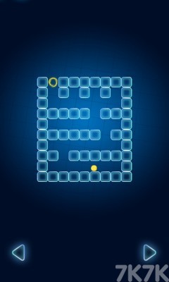 小球寻找出口游戏截图1 小球寻找出口游戏截图1