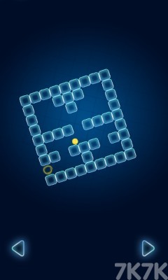 小球寻找出口游戏截图3 小球寻找出口游戏截图3