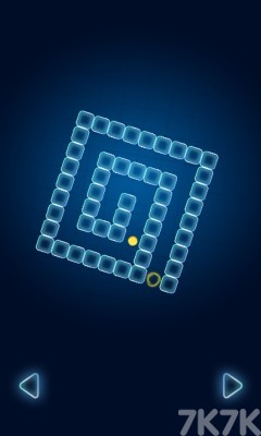 小球寻找出口游戏截图2 小球寻找出口游戏截图2