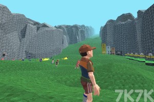 风暴狂飙游戏截图2 风暴狂飙游戏截图2