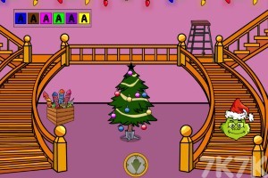 《圣诞驯鹿逃脱》游戏截图4 《圣诞驯鹿逃脱》游戏截图4