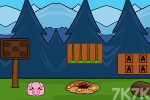 《寻找王子的剑》游戏截图2 《寻找王子的剑》游戏截图2