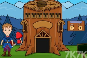 《寻找王子的剑》游戏截图1 《寻找王子的剑》游戏截图1