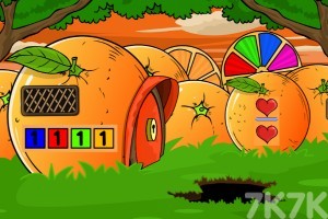 《解救鹦鹉》游戏截图1 《解救鹦鹉》游戏截图1