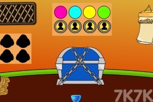 《解救鹦鹉》游戏截图3 《解救鹦鹉》游戏截图3