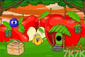 《解救鹦鹉》游戏截图2 《解救鹦鹉》游戏截图2