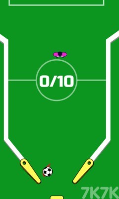 《弹球世界杯》游戏截图3 《弹球世界杯》游戏截图3