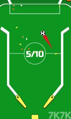 《弹球世界杯》游戏截图2 《弹球世界杯》游戏截图2