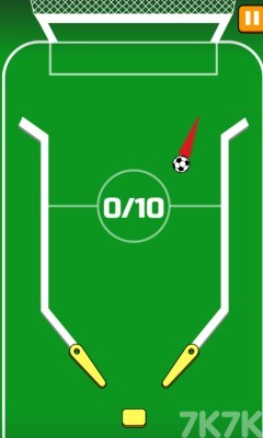 《弹球世界杯》游戏截图1 《弹球世界杯》游戏截图1