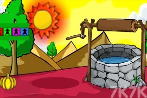 《小野猫逃跑》游戏截图2 《小野猫逃跑》游戏截图2