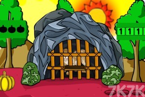 《小野猫逃跑》游戏截图3 《小野猫逃跑》游戏截图3