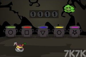 《僵尸大象逃跑》游戏截图3 《僵尸大象逃跑》游戏截图3