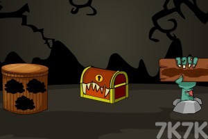 《僵尸大象逃跑》游戏截图4 《僵尸大象逃跑》游戏截图4