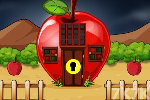 小乌龟逃脱游戏截图3 小乌龟逃脱游戏截图3