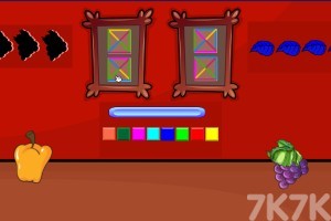 小乌龟逃脱游戏截图4 小乌龟逃脱游戏截图4