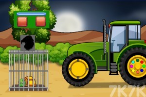 小乌龟逃脱游戏截图1 小乌龟逃脱游戏截图1