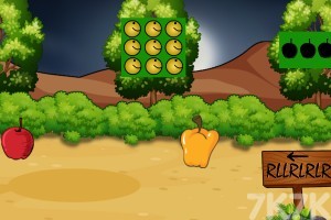 小乌龟逃脱游戏截图2 小乌龟逃脱游戏截图2