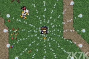 魔法师大战骷髅游戏截图3 魔法师大战骷髅游戏截图3