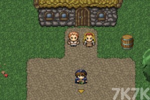 魔法师大战骷髅游戏截图1 魔法师大战骷髅游戏截图1