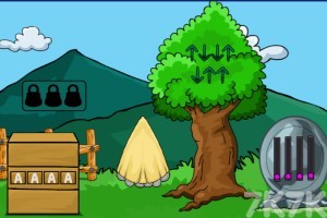 《救援可爱貂》游戏截图3 《救援可爱貂》游戏截图3