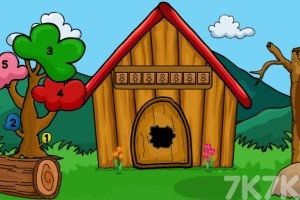 《救援可爱貂》游戏截图1 《救援可爱貂》游戏截图1