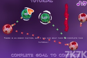 《占领星球》游戏截图4 《占领星球》游戏截图4