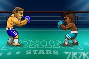 《拳击缠斗》游戏截图1 《拳击缠斗》游戏截图1