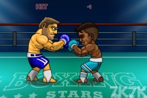 《拳击缠斗》游戏截图2 《拳击缠斗》游戏截图2