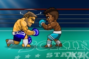 《拳击缠斗》游戏截图3 《拳击缠斗》游戏截图3