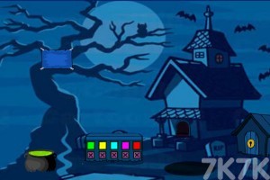 解救森林奶奶游戏截图1 解救森林奶奶游戏截图1