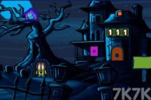 解救森林奶奶游戏截图2 解救森林奶奶游戏截图2