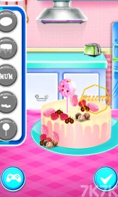 《宝贝泰勒过母亲节》游戏截图3 《宝贝泰勒过母亲节》游戏截图3